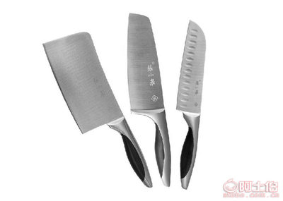 厨房利器大揭秘 张小泉七件套刀具组合为何值得入手？