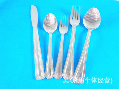 日用不锈钢餐具批发 价格、厂家、图片与吴朝明个体经营详解